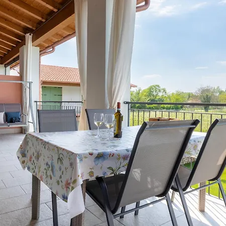 Relax Tra E Terme Apartment *