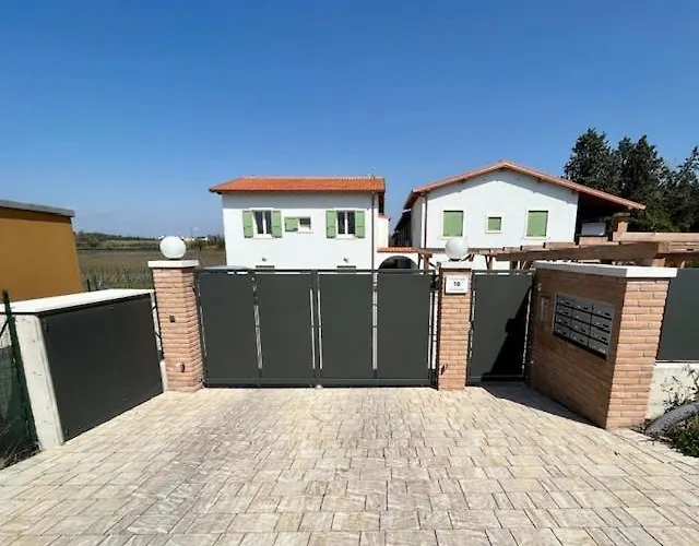 Relax Tra E Terme Apartamento Pacengo Di Lazise