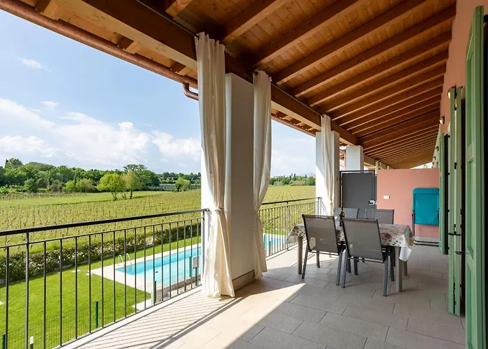 Relax Tra E Terme * Pacengo Di Lazise