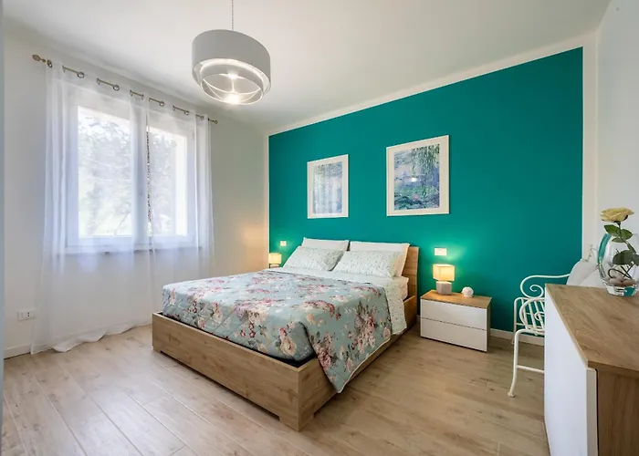 Relax Tra E Terme Apartamento Pacengo Di Lazise