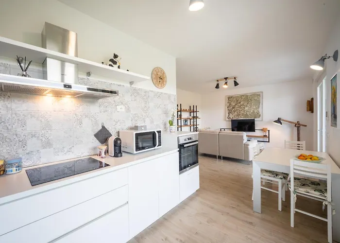 Apartamento Relax Tra E Terme