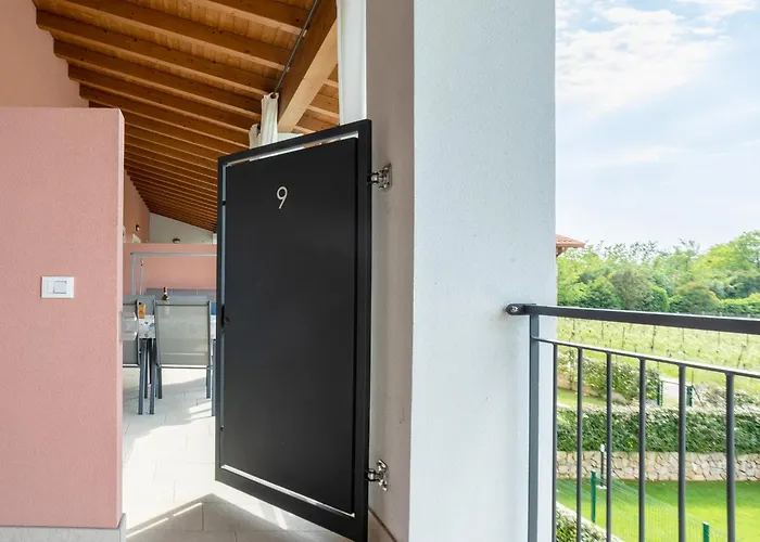 Relax Tra E Terme Apartamento Pacengo Di Lazise