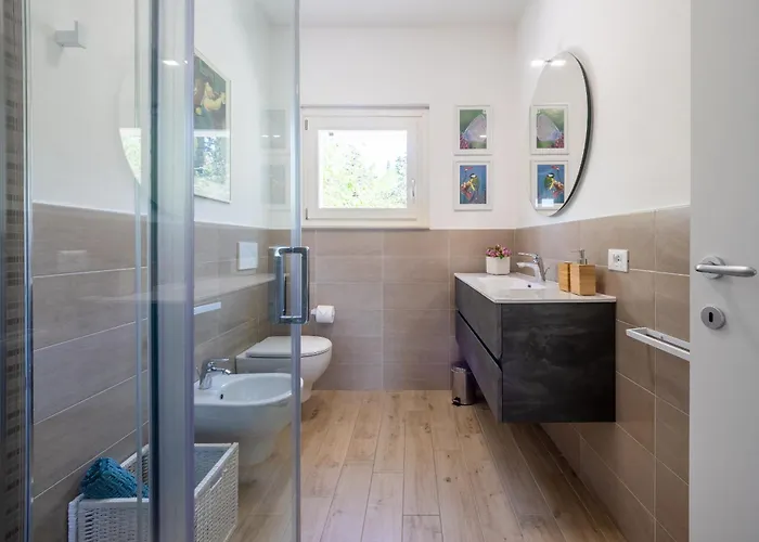 Apartamento Relax Tra E Terme Pacengo Di Lazise