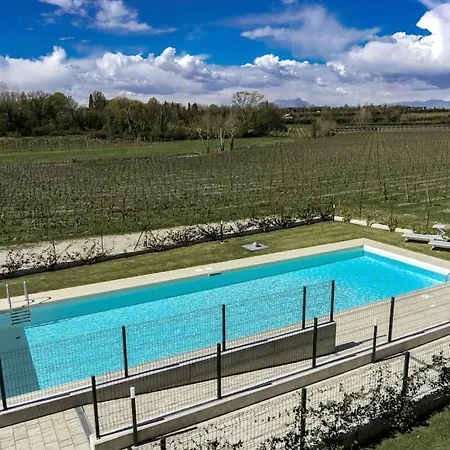 Relax Tra E Terme Apartment Pacengo Di Lazise