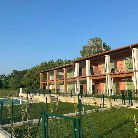 Apartment Relax Tra E Terme Pacengo Di Lazise