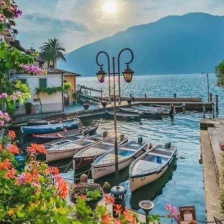 Relax Tra E Terme Apartment Pacengo Di Lazise