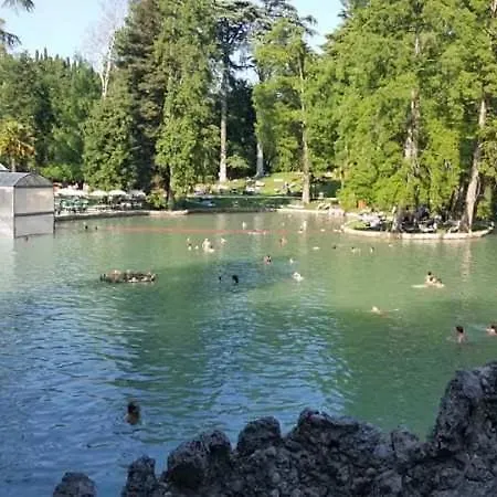 Relax Tra E Terme 아파트 *