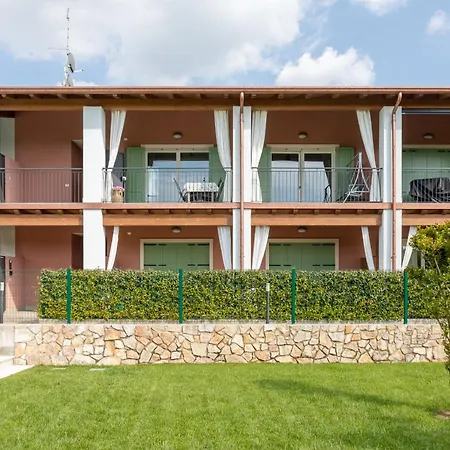 Relax Tra E Terme Apartment Pacengo Di Lazise