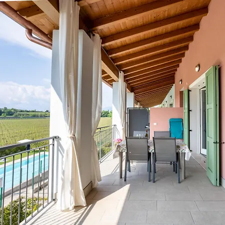 Relax Tra E Terme * Pacengo Di Lazise