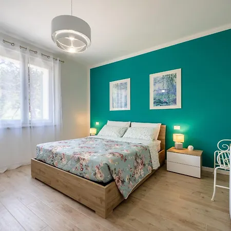 Relax Tra E Terme Apartment Pacengo Di Lazise