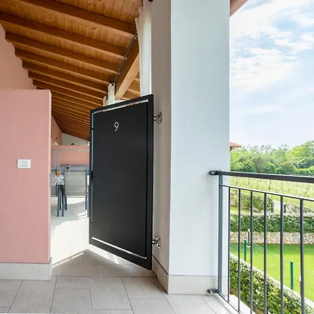 Relax Tra E Terme Apartment Pacengo Di Lazise